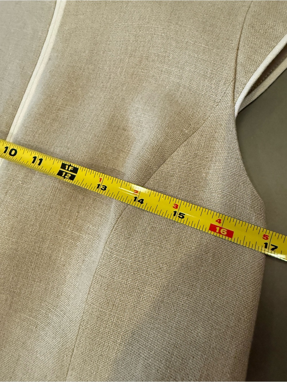 J. Crew Linen Sheath Dress - Picture 7 of 16